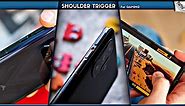 TOP 5 Smartphones With Shoulder Triggers (2021)
