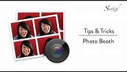 Tips & Tricks: Photobooth for Mac