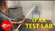 IP66, IP67, IPx7, IP68 - Ingress protection of dust, water and testing of electrical equipment