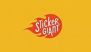 StickerGiant's Bumper Stickers