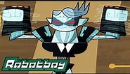 Robotboy - Runaway Robot and Robot Love | Season 1 | Full Episodes Compilation | Robotboy Official