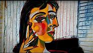 Pablo Picasso. Portrait of Dora Maar.
