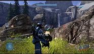 Halo 3 Multiplayer Gameplay