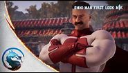 Mortal Kombat 1 – Official Omni-Man First Look