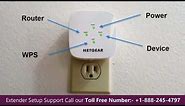 How to Setup Netgear Wifi extender | Call Support At (888) 346 4070 | Model No AC1200 EX6110