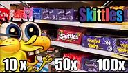 Skittles meme Spongebob Faster-Meme Mentom