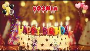 BOSNIA Happy Birthday Song – Happy Birthday to You