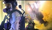 GAS MASK Raid At UBG Airsoft! (Rainbow Six Article 5 IRL?)