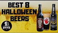 The Best 8 Halloween Beers | Horror Themed Beers | Zombie Beer
