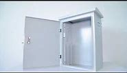 electrical enclosure box waterproof-Weatherproof Electrical Enclosures