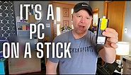 Mini PC Stick | Windows 11 Pro | Computer Stick