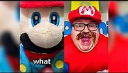 CrazyMarioBros BEST Mario TikToks! (TRY NOT TO LAUGH)