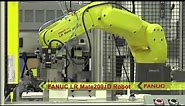 Robotic System for Inspection & Assembly of Plastic Parts - Palladium Control Systems