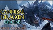 Cannibal Dragon – Oldest And Most Dangerous Wild Targaryen Dragon Who Feast On His Own Kind!