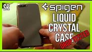 Spigen Liquid Crystal Case | Drop Test | Review