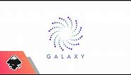 Inkscape Tutorial: Abstract Galaxy Logo