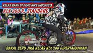 SUREX MONSTER❗Full Race KLX 200 RANGKA STD,MJ3R Jogja Dominasi Podium 1-4 EVENT IDRC ERDEVE 2023