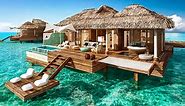 7 Best Overwater Bungalows Near USA (2024)