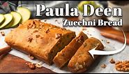 Paula Deen Zucchini Bread Recipe | Full Recipe