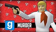 Gmod Murder: Diner Scooby Snacks, Finding Clues, Grocery Store! (Scooby Doo Edition - Comedy Gaming)
