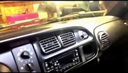 Replace install new dash, repair broken cracked dash 1999 Dodge Ram