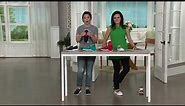 Skechers On-the-GO Boat Shoes with Goga Mat - Seaside on QVC
