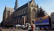 Haarlem is a most charming city in the Netherlands