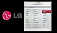How to Reset LG TV to factory settings with your smartphone