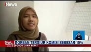 Pihak Rektorat IPB Undang Ratusan Mahasiswa yang Tertipu Pinjol #iNewsSiang 16/11