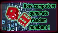 Can Computers Generate True Random Numbers | CodeinVeins