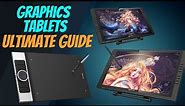 Graphics\Drawing Tablets - Ultimate Buyers Guide