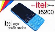 itel it5200 full review | itel new keypad mobile 2023 | itel latest keypad mobile | JSR tech review