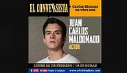 El Conversista - Juan Carlos Maldonado