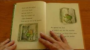 Frog and Toad Together: A List