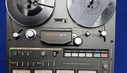 TASCAM 22-4 1/4" 4-Track Reel to Reel Tape Recorder | Reverb