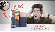 best Fast Charging Powerbank in 2024 ⚡⚡ Duracell 20000 mAh Ultra Compact power bank review ⚡⚡