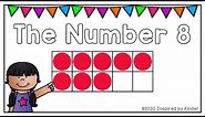 The Number 8 (Story/Number Talk)