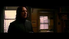 Snape & The Unbreakable Vow Scene - Harry Potter & the Half Blood Prince