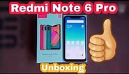 Redmi Note 6 Pro Unboxing | Introducing Notch Display