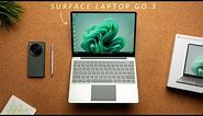 Microsoft Surface Laptop Go 3 - Do NOT buy this laptop...