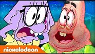 14 Minutes of Patrick & Squidina's Best Sibling Moments! 🦑 | Nickelodeon Cartoon Universe