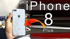 iPhone 8 Plus Back Glass Repair | Full Video