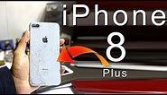 iPhone 8 Plus Back Glass Repair | Full Video