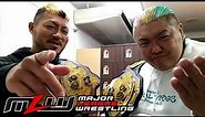 Invasion! Tag Team Champions call out MLW