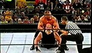 Albert vs Brock Lesnar (Dark Match)