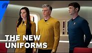 Star Trek: Strange New Worlds | Creating The Nostalgic New Uniforms | Paramount+