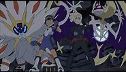Ash vs Ultra Necrozma AMV [FULL FIGHT] - Pokemon Sun and Moon