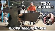 Is This The BIGGEST Shaper on YouTube? | Klopp 1000H Shaper