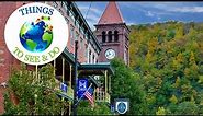 Travel Guide: Pocono Mountains, Pennsylvania
