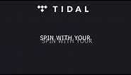 TIDAL IS NOW ON TRIBEXR | PROMO2024